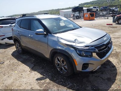 2024 Kia Seltos