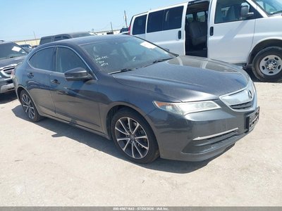 2015 Acura TLX