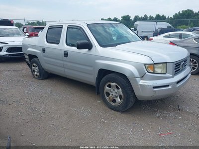 2007 Honda Ridgeline