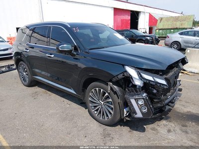 2025 Hyundai Palisade