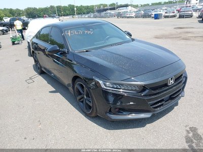 2022 Honda Accord
