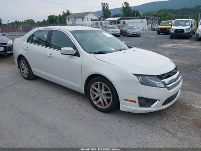 2010 Ford Fusion