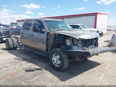 2014 GMC Sierra 3500 HD