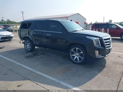 2015 Cadillac Escalade ESV