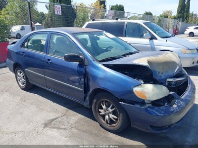 2007 Toyota Corolla