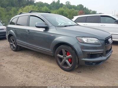 2015 Audi Q7