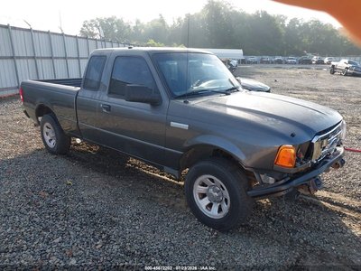2010 Ford Ranger