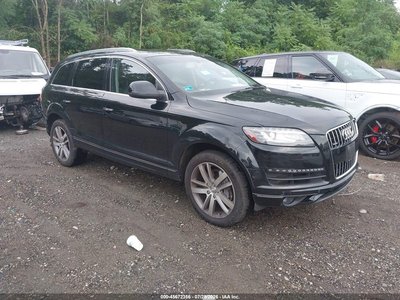 2015 Audi Q7