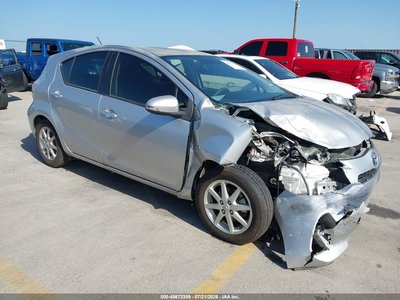 2012 Toyota Prius C