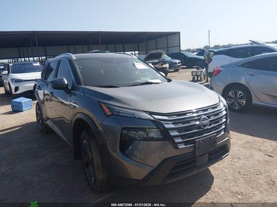 2024 Nissan Rogue