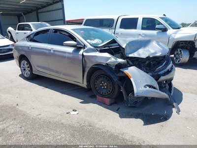 2015 Chrysler 200