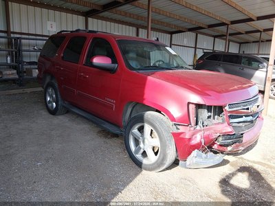 2013 Chevrolet Tahoe
