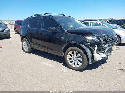 2018 Land Rover Discovery