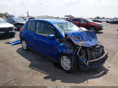 2011 Nissan Versa