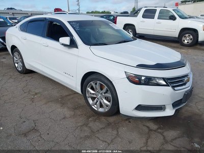 2017 Chevrolet Impala