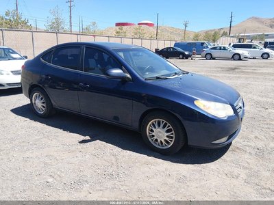 2008 Hyundai Elantra