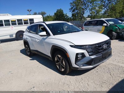 2025 Hyundai Tucson