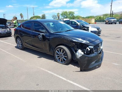 2018 Mazda 3