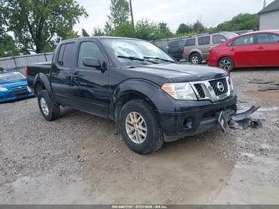 2019 Nissan Frontier