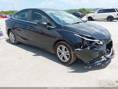 2018 Chevrolet Cruze
