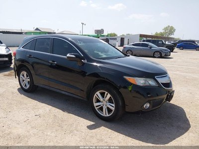 2014 Acura RDX