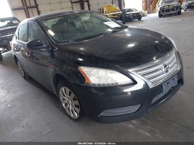 2015 Nissan Sentra