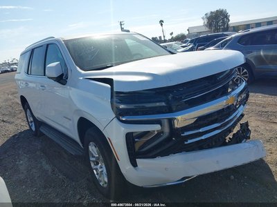 2026 Chevrolet Tahoe