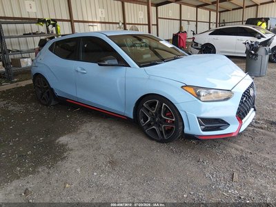 2020 Hyundai Veloster