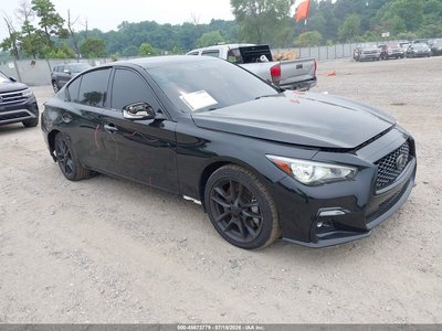 2019 Infiniti Q50