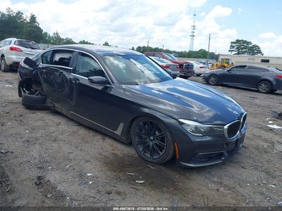 2017 BMW 7 Series