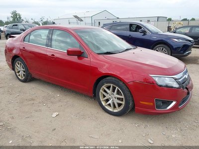 2010 Ford Fusion
