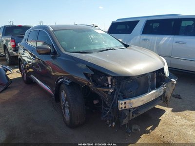 2017 Nissan Murano