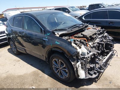 2022 Honda CR-V Hybrid