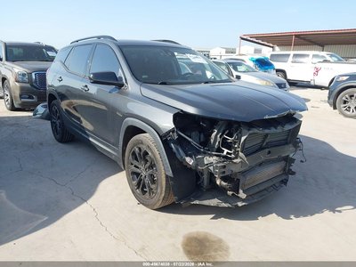 2020 GMC Terrain