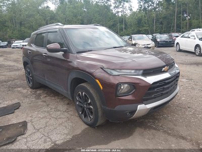 2022 Chevrolet Trailblazer