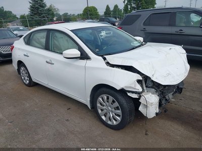 2017 Nissan Sentra