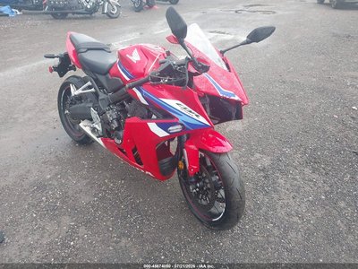 2026 Honda Cbr650
