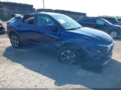 2023 Chevrolet Blazer