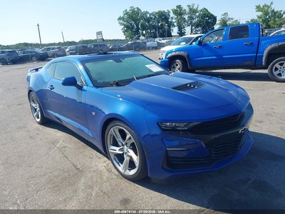 2019 Chevrolet Camaro