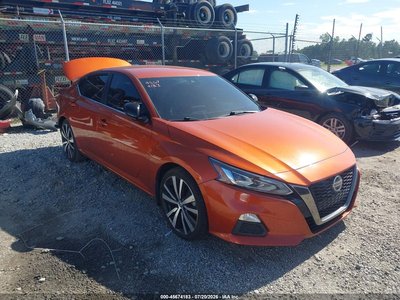 2021 Nissan Altima