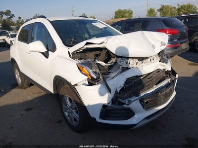 2022 Chevrolet Trax