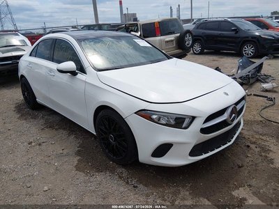 2019 Mercedes-Benz A-Class