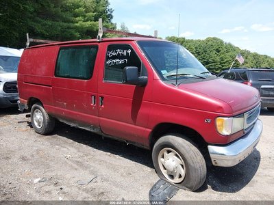 2002 Ford E-350 Super Duty
