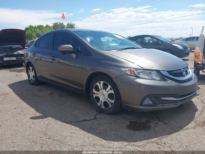 2014 Honda Civic Hybrid