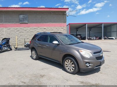 2010 Chevrolet Equinox