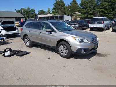 2016 Subaru Outback