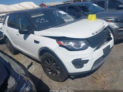 2017 Land Rover Discovery