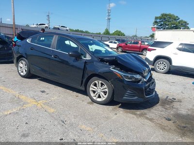 2019 Chevrolet Cruze