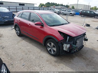 2017 Kia Niro