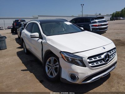 2019 Mercedes-Benz GLA-Class